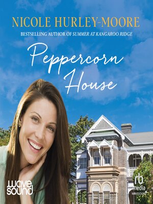 cover image of Peppercorn House